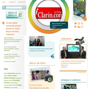 Programa RC no site da Plurale